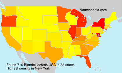 Blondell Blondell
