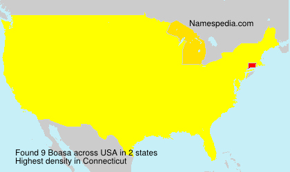 Boasa Boasa
