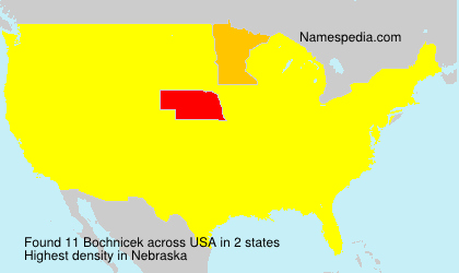 Bochnicek Bochnicek