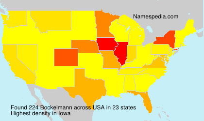 Bockelmann Bockelmann