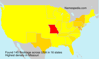 Bocklage Bocklage