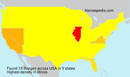 Boegen Boegen