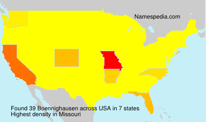 Boennighausen Boennighausen