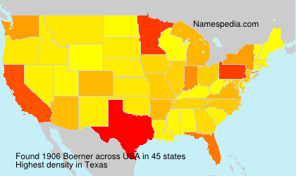 Boerner Boerner