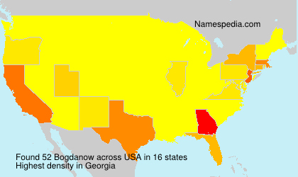 Bogdanow Bogdanow