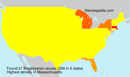 Bogdasarian Bogdasarian