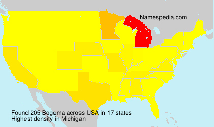 Bogema Bogema