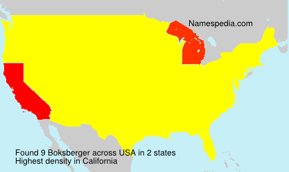 Boksberger Boksberger