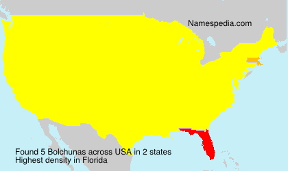 Bolchunas Bolchunas