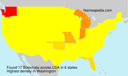 Bolechala Bolechala