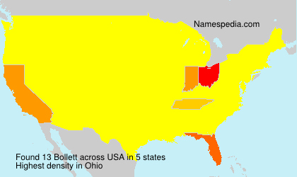 Bollett Bollett