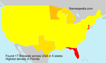 Bolowski Bolowski