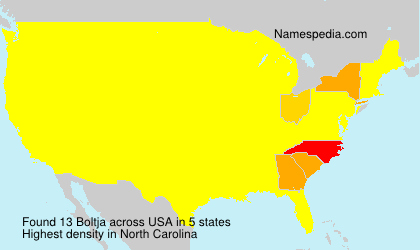 Boltja Boltja