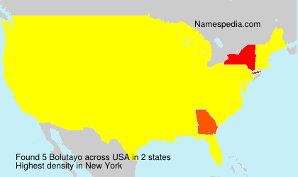 Bolutayo Bolutayo