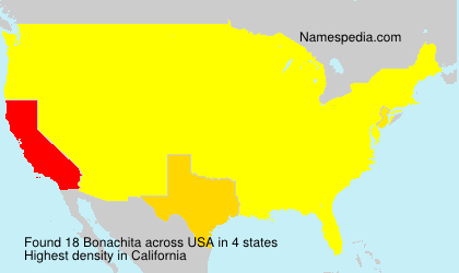 Bonachita Bonachita
