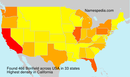 Bonfield Bonfield