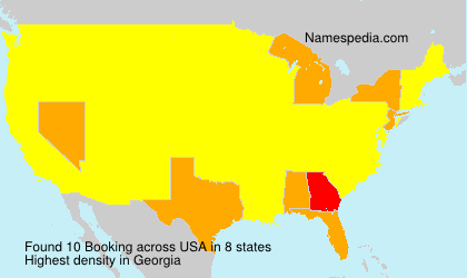 Surname Booking in USA Surname Booking in USA