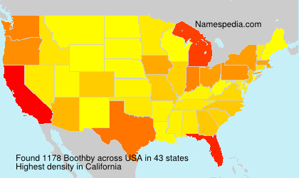 Boothby Boothby