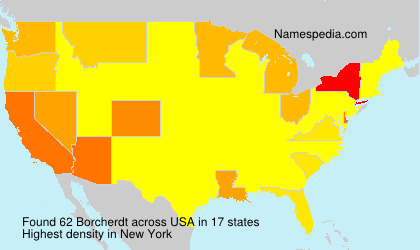 Borcherdt Borcherdt