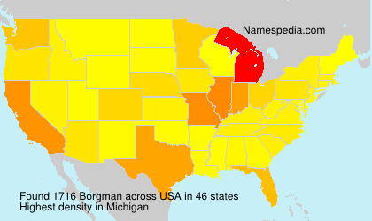 Borgman Borgman