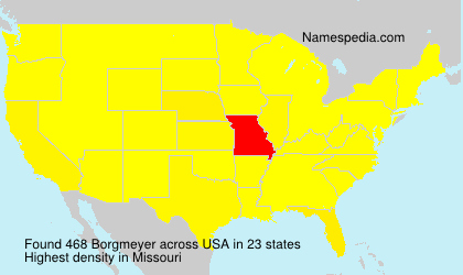 Borgmeyer Borgmeyer