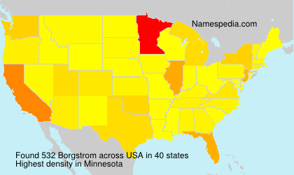 Borgstrom Borgstrom