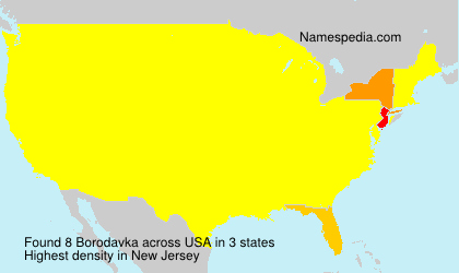 Borodavka Borodavka