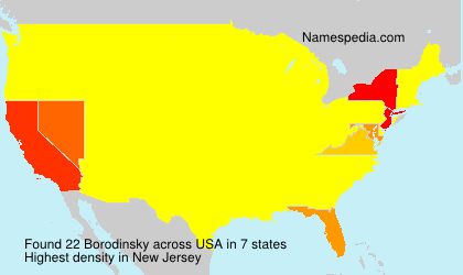 Borodinsky Borodinsky