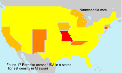 Borodko Borodko