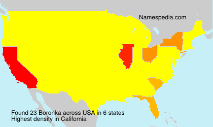 Boronka Boronka