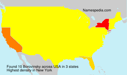 Borovinsky Borovinsky