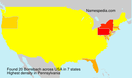 Borrebach Borrebach