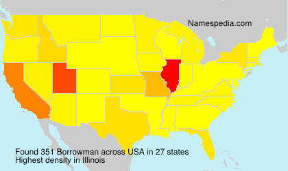 Borrowman Borrowman
