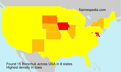 Borschuk Borschuk