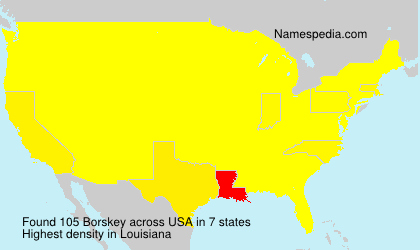 Borskey Borskey