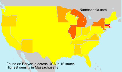 Boryczka Boryczka