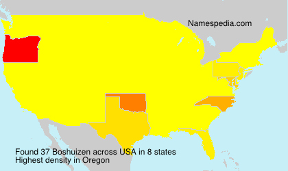 Boshuizen Boshuizen