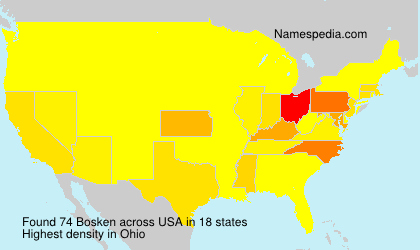 Bosken Bosken