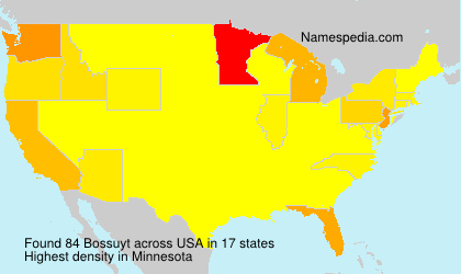 Bossuyt Bossuyt