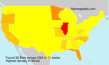 Surname Bots in USA Surname Bots in USA