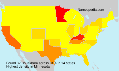 Bouakham Bouakham