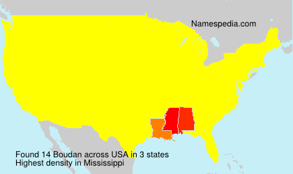 Boudan Boudan