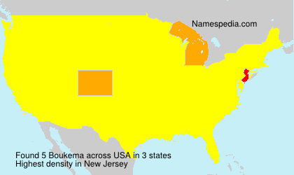 Boukema Boukema