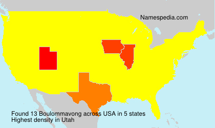 Boulommavong Boulommavong