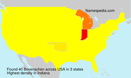 Bovenschen Bovenschen