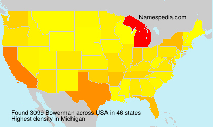 Bowerman Bowerman