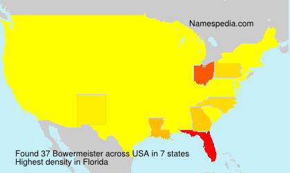 Bowermeister Bowermeister