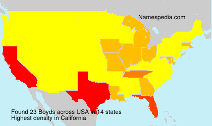 Boyds Boyds
