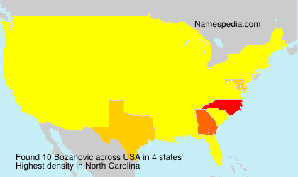 Bozanovic Bozanovic