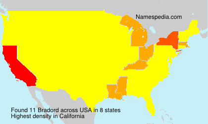 Bradord Bradord